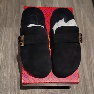 Tory Burch Mellow shearling mules